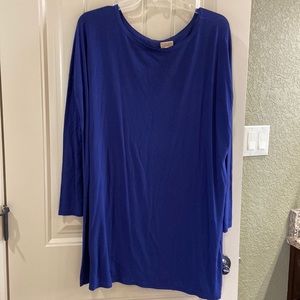 Tunic by Piko 1988 Brand.